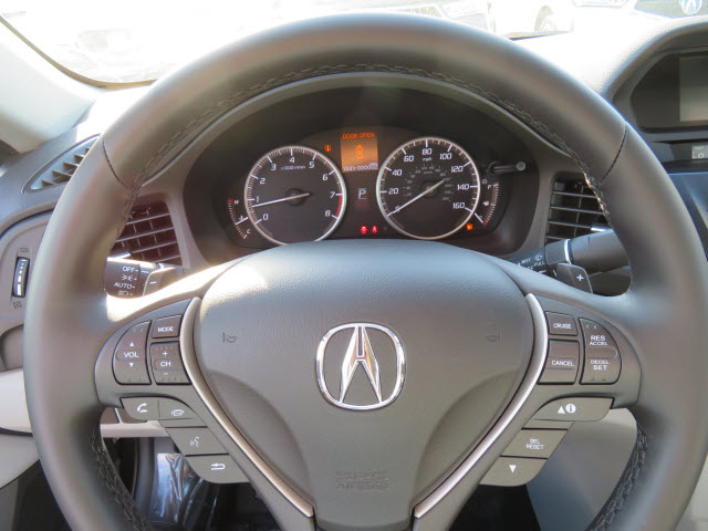 2018 Acura ILX w/Special Edition