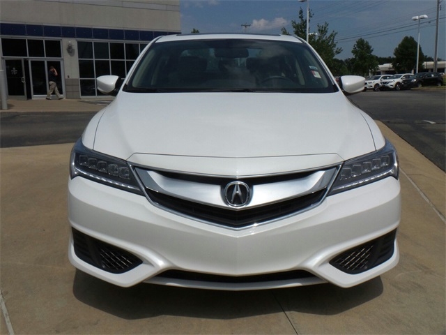 2016 Acura ILX 2.4L