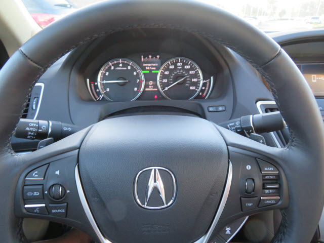 2018 Acura TLX Base