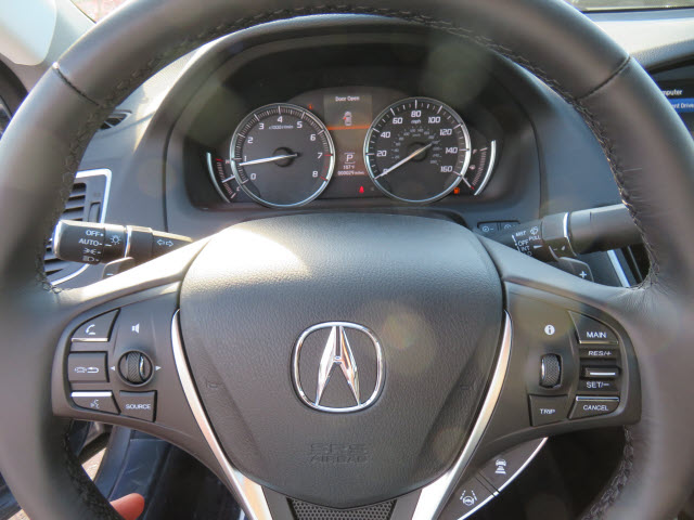 2019 Acura TLX Base