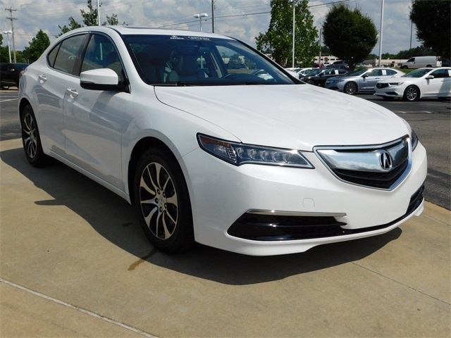 2015 Acura TLX Base