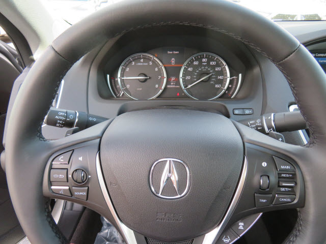 2019 Acura TLX Base
