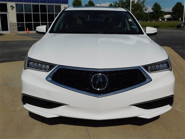 2018 Acura TLX Base