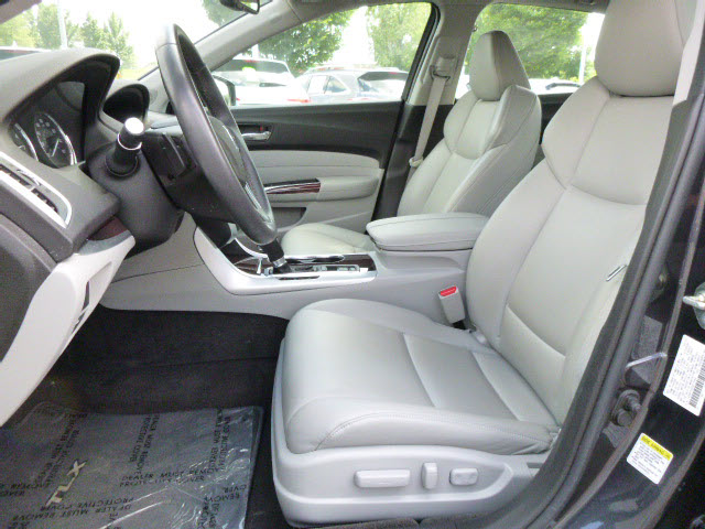 2015 Acura TLX Base