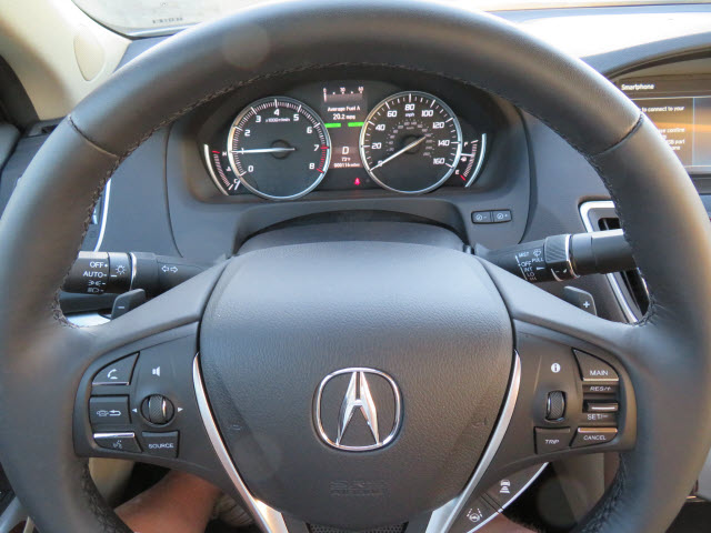 2018 Acura TLX Base