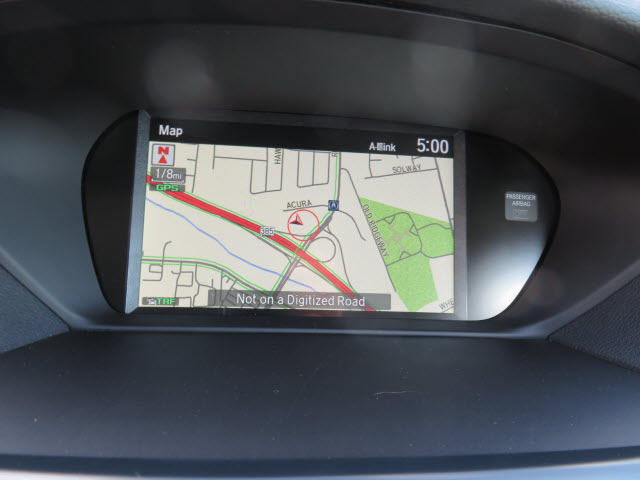 2019 Acura TLX w/Tech