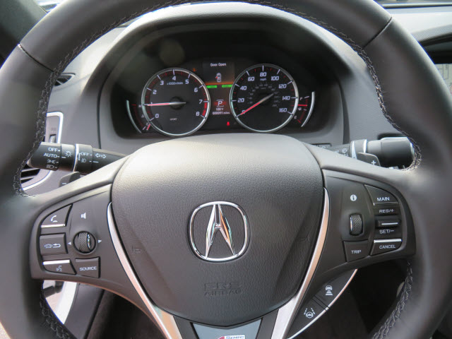 2019 Acura TLX w/Tech w/A-SPEC