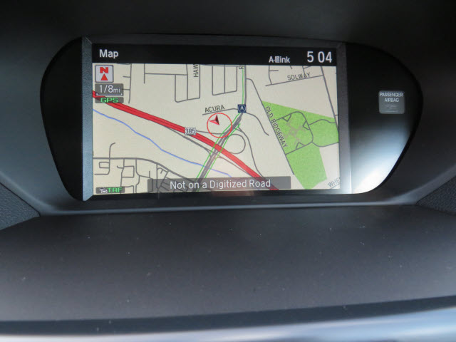 2019 Acura TLX w/Tech w/A-SPEC