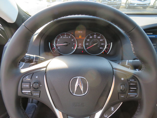 2019 Acura TLX w/Tech w/A-SPEC