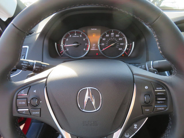 2019 Acura TLX w/Tech w/A-SPEC
