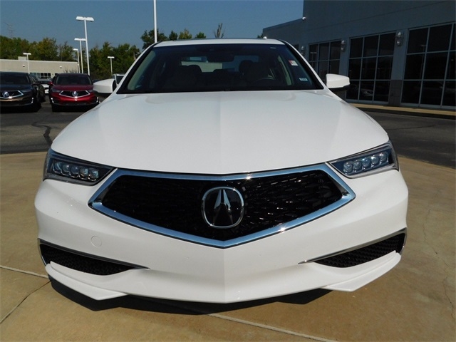 2018 Acura TLX V6