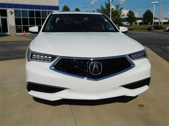 2018 Acura TLX V6