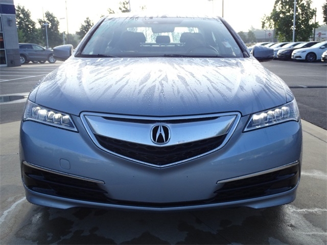 2015 Acura TLX V6 w/Tech