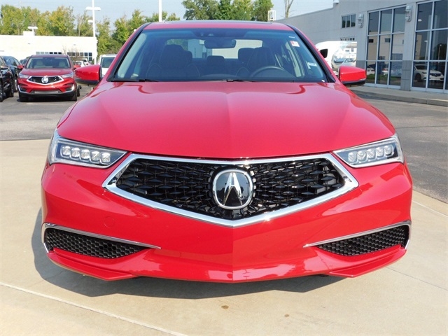 2018 Acura TLX V6 w/Tech
