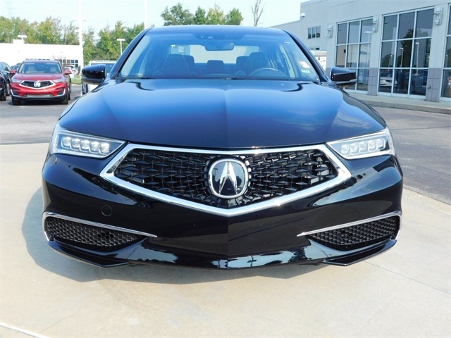 2018 Acura TLX V6 w/Tech