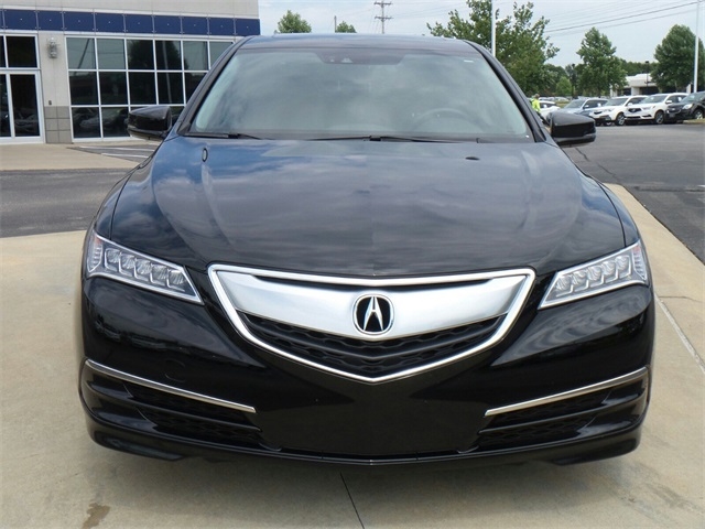 2017 Acura TLX V6 w/Tech