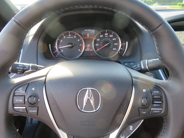 2019 Acura TLX V6 w/Tech w/A-SPEC