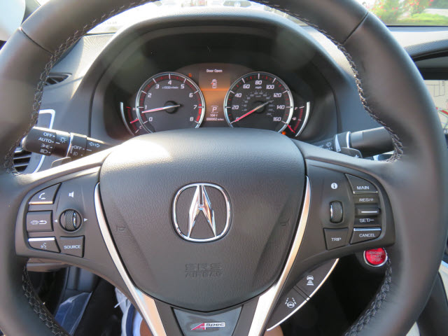 2019 Acura TLX V6 w/Tech w/A-SPEC