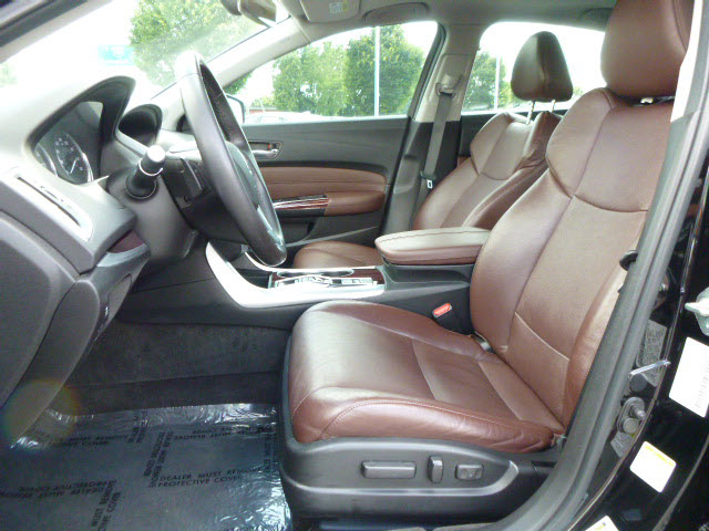 2015 Acura TLX V6 w/Advance