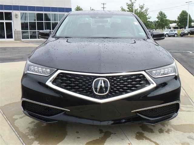 2018 Acura TLX SH-AWD V6