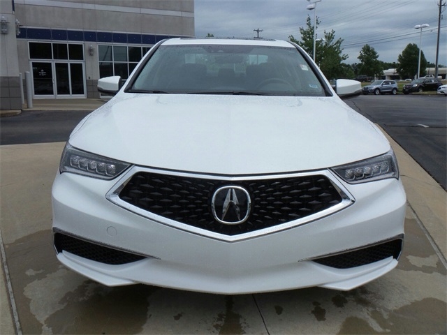 2018 Acura TLX SH-AWD V6 w/Tech