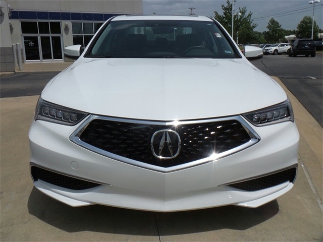 2018 Acura TLX SH-AWD V6 w/Tech