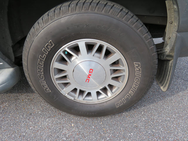 1995 GMC Jimmy SLT