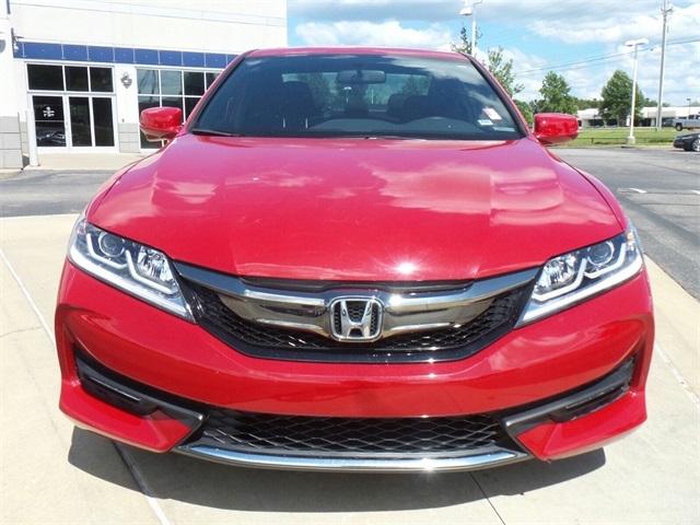 2016 Honda Accord EX