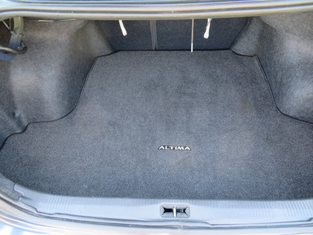 2012 Nissan Altima 2.5 S