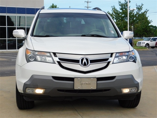 2008 Acura MDX SH-AWD