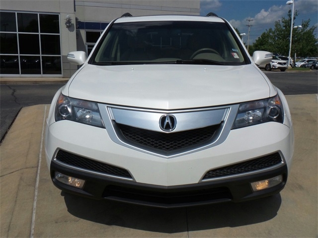 2010 Acura MDX SH-AWD
