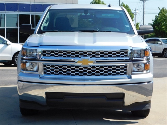 2014 Chevrolet Silverado 1500 LT LT1