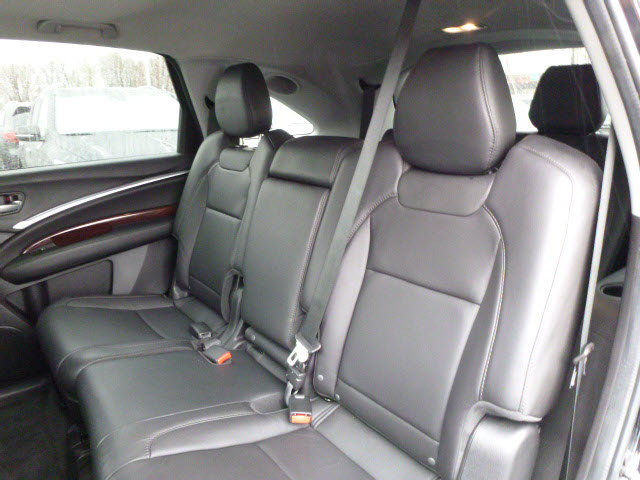 2015 Acura MDX w/Tech