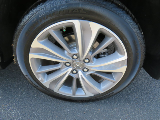 2017 Acura MDX w/Tech