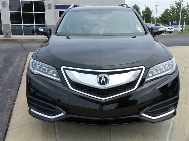 2016 Acura RDX Base w/Technology Package