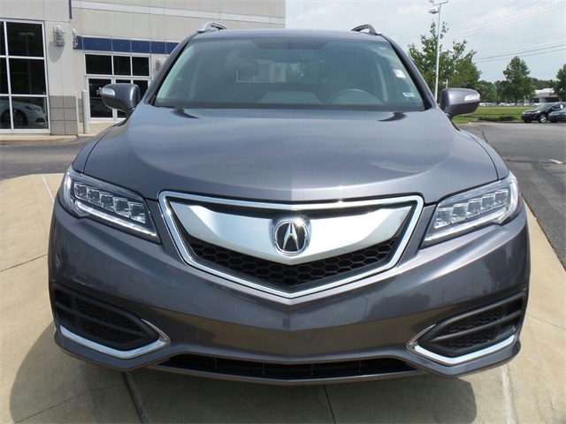 2018 Acura RDX Technology Package