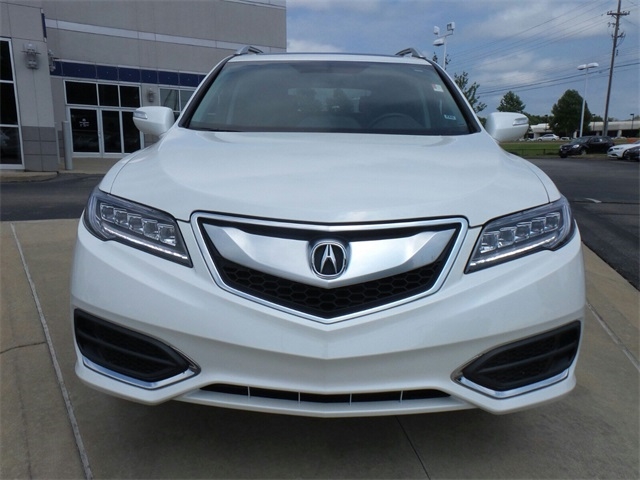 2018 Acura RDX Technology Package