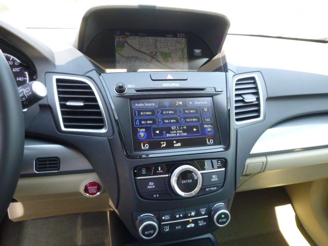 2018 Acura RDX w/Tech