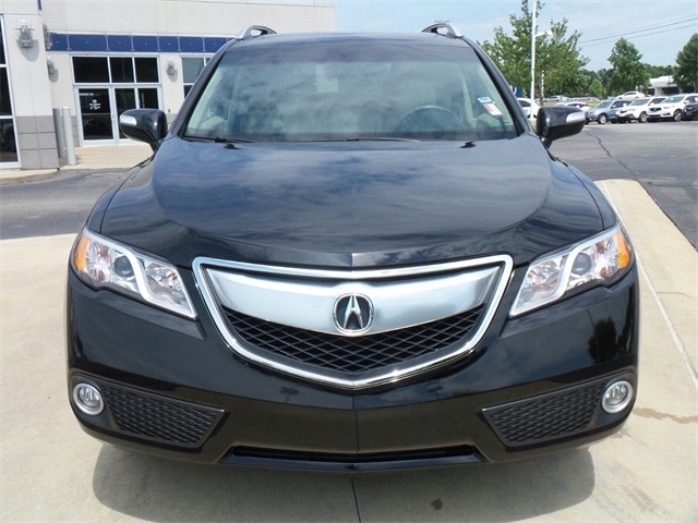 2015 Acura RDX w/Tech