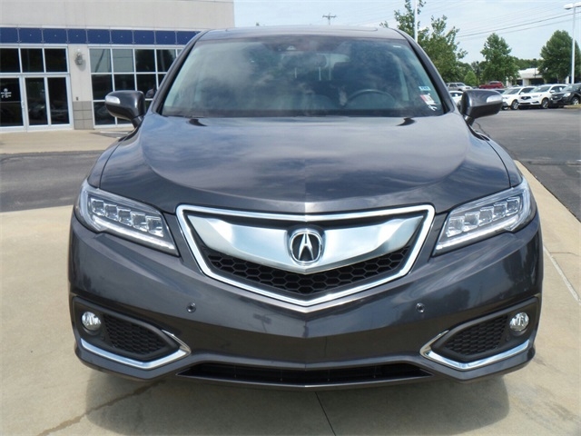2016 Acura RDX w/Advance
