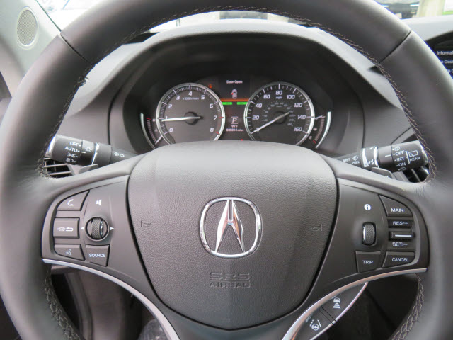 2018 Acura MDX Base