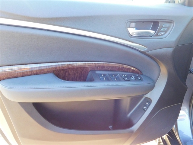 2018 Acura MDX w/Tech