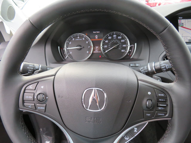 2018 Acura MDX w/Tech