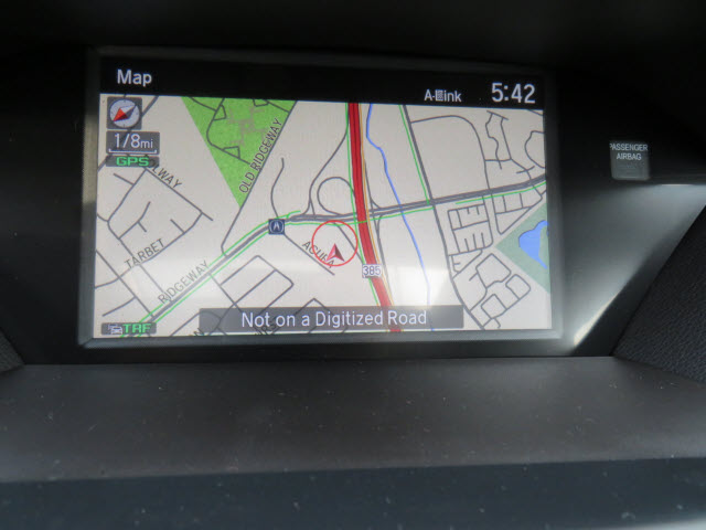 2018 Acura MDX w/Tech