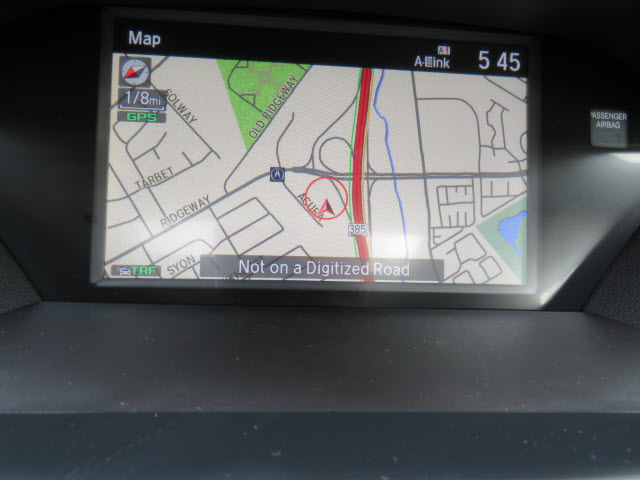 2018 Acura MDX w/Tech