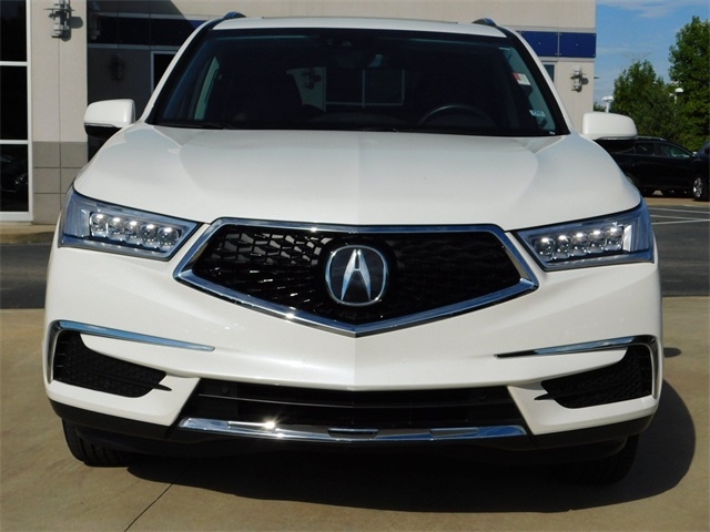 2018 Acura MDX w/Tech