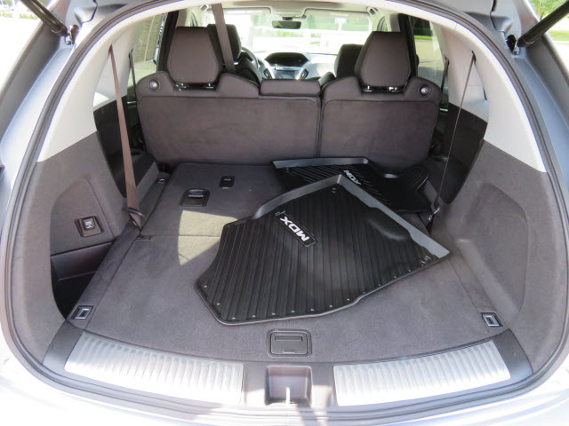 2018 Acura MDX w/Tech