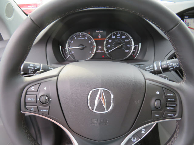 2018 Acura MDX w/Tech w/RES