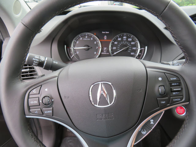 2018 Acura MDX SH-AWD