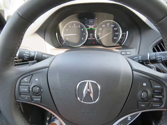 2018 Acura MDX SH-AWD